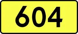 DW604