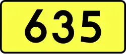 DW635