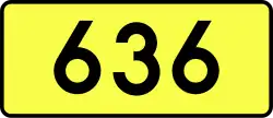 DW636