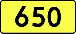 DW650
