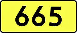 DW665
