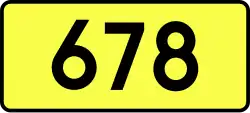 DW678