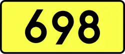 DW698