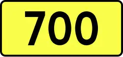 DW700