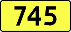 DW745
