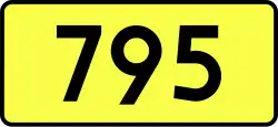 DW795