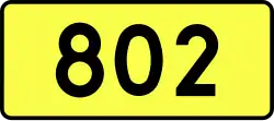 DW802