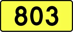 DW803