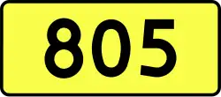 DW805