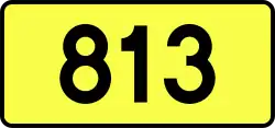 DW813
