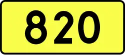 DW820