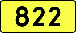 DW822