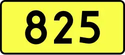 DW825