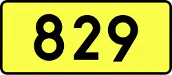 DW829
