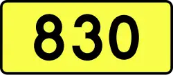DW830