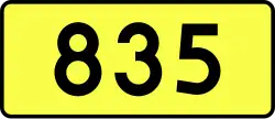 DW835