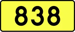 DW838