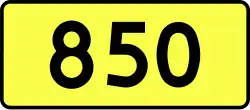 DW850