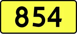 DW854