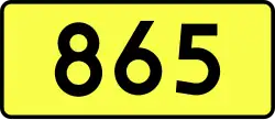 DW865