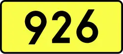 DW926