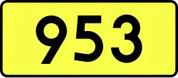 DW953