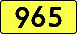 DW965