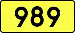 DW989