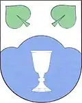 Wappen von Daňkovice