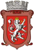 Wappen von Dašice