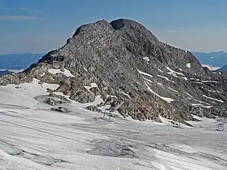 Ansicht von Süden
