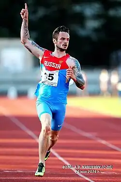 Michail Idrisow – als Siebter nicht für das Finale&nbsp;qualifiziert