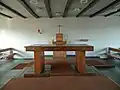 Altar der Kirche