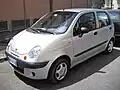 Uz-Daewoo Matiz 2001–2008
