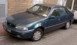 Uz-Daewoo Nexia 1996–2008