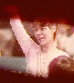 Dagmar Lurz 1980