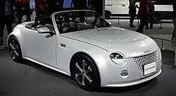Vision Copen, 2023
