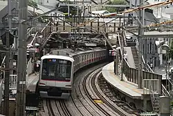 Bahnhof Daikan-yama
