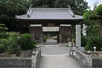 Tempeltor
