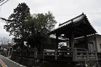 Tempelglocke