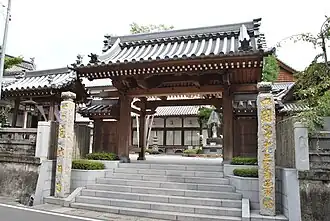 Tempeltor