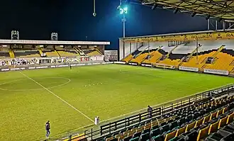Daknamstadion