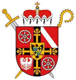 Karl Theodor von Dalberg, Kurfürst und Erzbischof von Mainz