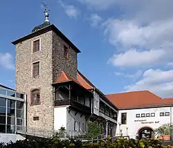 Der Dalberger Hof