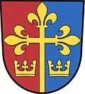 Wappen von Daleké Dušníky