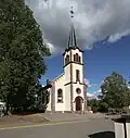 Protestantische Kirche