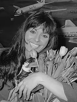 3. Mai: Daliah Lavi (1966) (74)