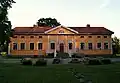 Volkshochschule im Ortsteil Dalkarlså