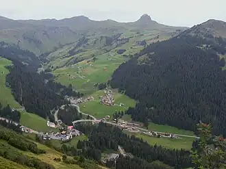 Gemeinde Damüls