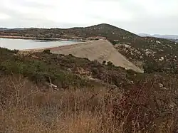 Staudamm